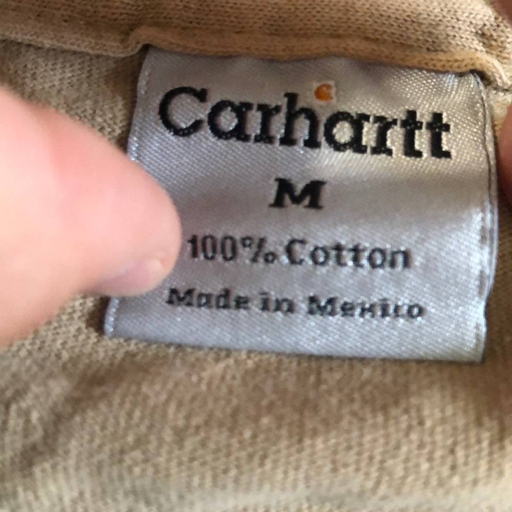 Carhartt tee size M - Picture 8 of 8
